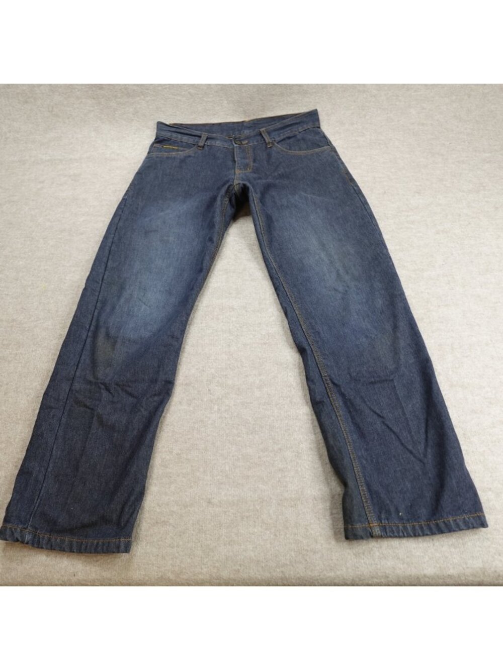 Scorpion Mens Jeans 34 x 29 Blue Cordura Covert Pro 3M Scotchlite